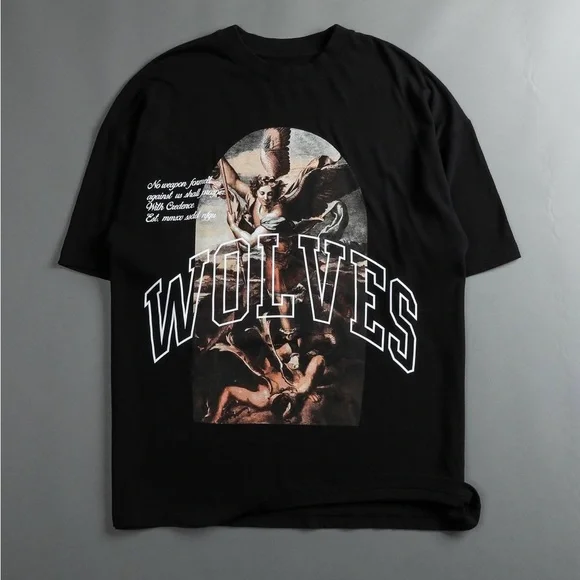 Darc sport Michael "Premium" Oversized tshirt - Picture 1 of 2